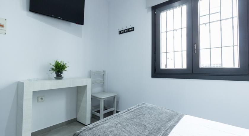 Hostal El Yunque Conil De La Frontera Bilik gambar