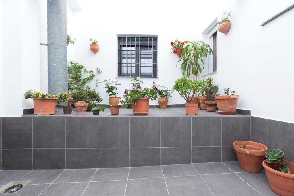 Hostal El Yunque Conil De La Frontera Luaran gambar